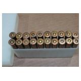 20 6.5 x 53R Lead Core Ammo