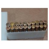 20 6.5 x 53R Lead Core Ammo