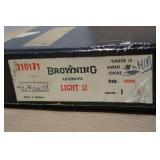 1972 Browning Auto-5 Light Twelve 12 Gauge Semi-Auto Shotgun - Original Box