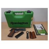 Remington 1911 R1 .45 ACP Semi-Auto Pistol - Upgraded Internals - Sarge