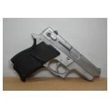 Smith & Wesson Model 669 Stainless 9mm Semi-Auto Pistol