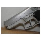 Smith & Wesson Model 669 Stainless 9mm Semi-Auto Pistol
