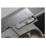 Smith & Wesson Model 669 Stainless 9mm Semi-Auto Pistol
