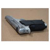 Smith & Wesson Model 669 Stainless 9mm Semi-Auto Pistol