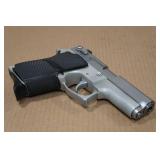 Smith & Wesson Model 669 Stainless 9mm Semi-Auto Pistol