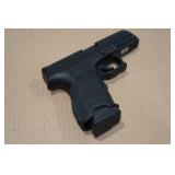 Palmetto State Armory Dagger Compact 9mm Semi-Auto Pistol - Soft Case