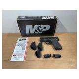 Smith & Wesson M&P 9 M2.0 9mm Semi-Auto Pistol