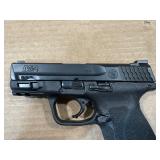 Smith & Wesson M&P 9 M2.0 9mm Semi-Auto Pistol