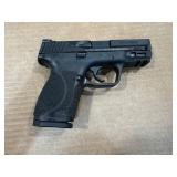 Smith & Wesson M&P 9 M2.0 9mm Semi-Auto Pistol