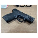 Smith & Wesson M&P 9 M2.0 9mm Semi-Auto Pistol