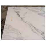 Marble Topped Vintage Side Table