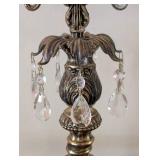 Gorgeous Vintage Marble and Brass Scale / Vintage Scales of Justice