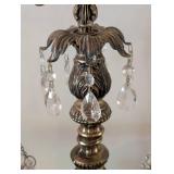 Gorgeous Vintage Marble and Brass Scale / Vintage Scales of Justice