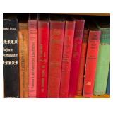 Large Variety of Books!