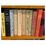 Large Variety of Books!