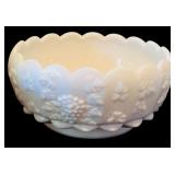 Large Variety of Vintage Westmorland Milk Glass Pieces