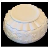 Large Variety of Vintage Westmorland Milk Glass Pieces