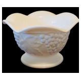 Large Variety of Vintage Westmorland Milk Glass Pieces