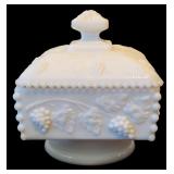 Large Variety of Vintage Westmorland Milk Glass Pieces