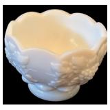 Large Variety of Vintage Westmorland Milk Glass Pieces