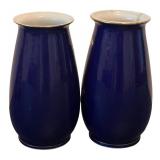 Pair of Vintage Japanese Kutani Vases