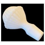 Collection of Vintage Milk Glass Pieces including "Hobnail" Pattern / Associated with Fenton Art Glass