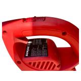 Corded Tools including Black & Decker Leaf Blower, Shop Light and Chainsaw