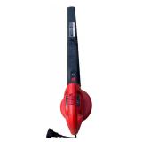 Corded Tools including Black & Decker Leaf Blower, Shop Light and Chainsaw