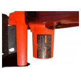 Corded Tools including Black & Decker Leaf Blower, Shop Light and Chainsaw