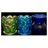 Vintage Imperial Glass Toothpick Holders, Cordial Glasses and More