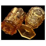 Vintage Imperial Glass Toothpick Holders, Cordial Glasses and More