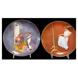 Norman Rockwell Museum Collector Plates