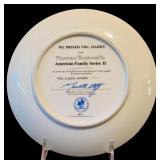 Norman Rockwell Museum Collector Plates