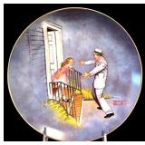 Norman Rockwell Museum Collector Plates