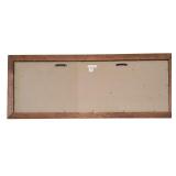 " Large Bird Menagerie II" Giclee Print by Wendy Russell