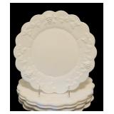 Fabulous Westmore Vintage Milk Glass Pieces and More