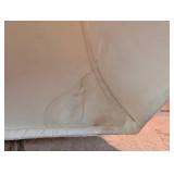 Vintage Bronze Color Cherub Table Lamp