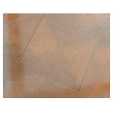 Round Claw Foot Accent Table