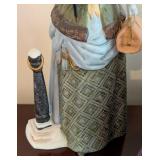 Pretty Porcelain Avon Figurines