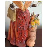 Pretty Porcelain Avon Figurines