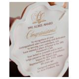 Pretty Porcelain Avon Figurines