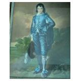 Framed Thomas Gainsborough