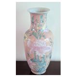 WBI Painted Ceramic Chinese Vase