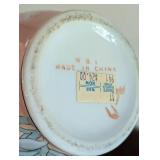 WBI Painted Ceramic Chinese Vase