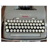 Smith-Corona Portable Electric Typewriter