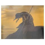 Beautifully Framed End of the Road Print