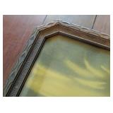 Beautifully Framed End of the Road Print