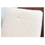 Bombay Queen Anne Style Mahogany Stool