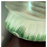 Vintage Ceramic Duck Cookie Jar and Wall Plaques