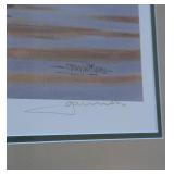 Morning Mallards Framed Gary Moss Print